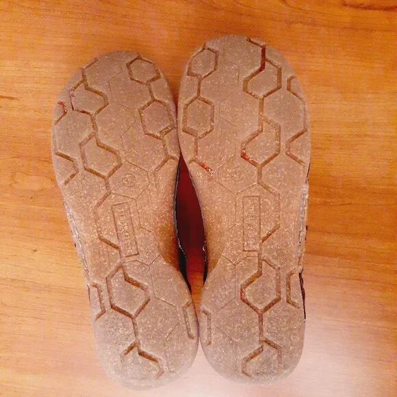 Joseph Seibel Leather Flats - Picture 8 of 11